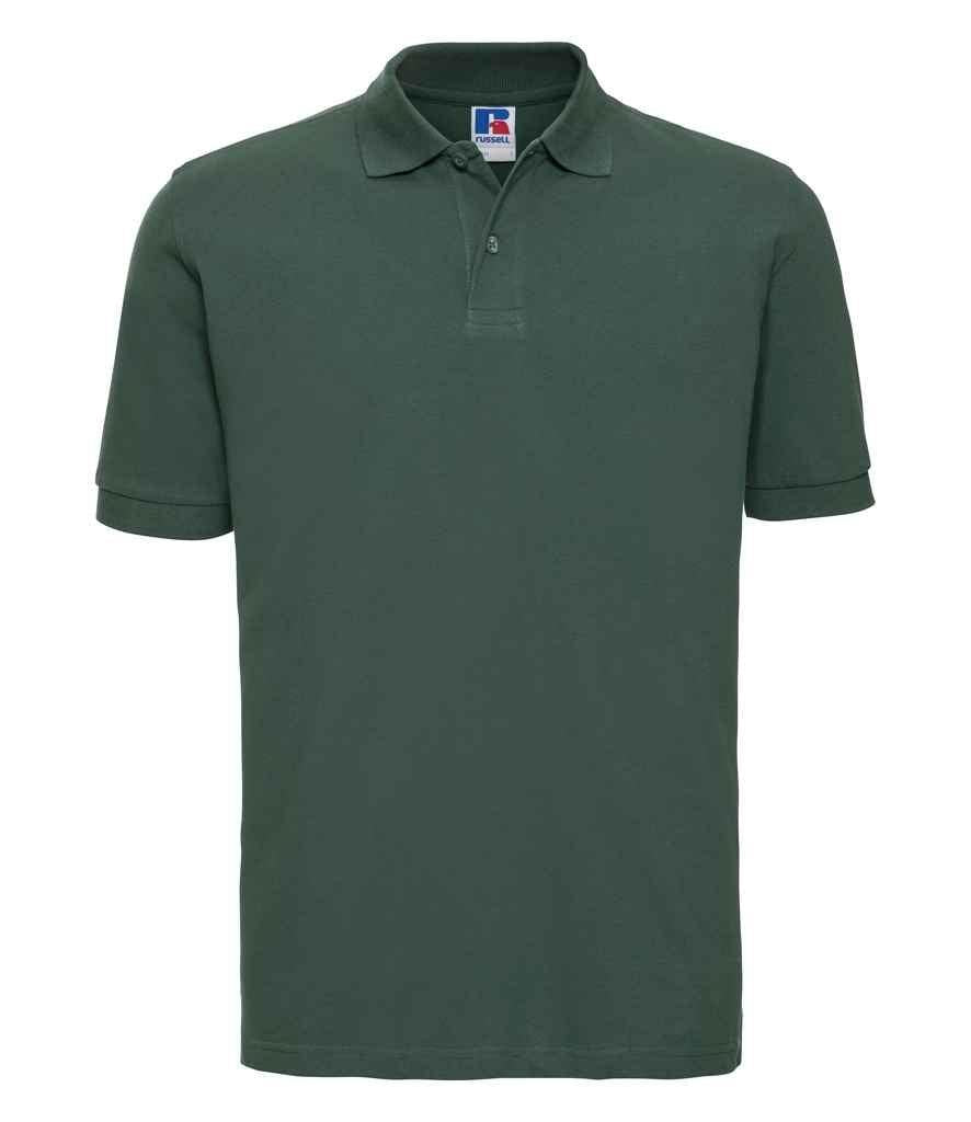 Russell Classic Cotton Piqué Polo Shirt