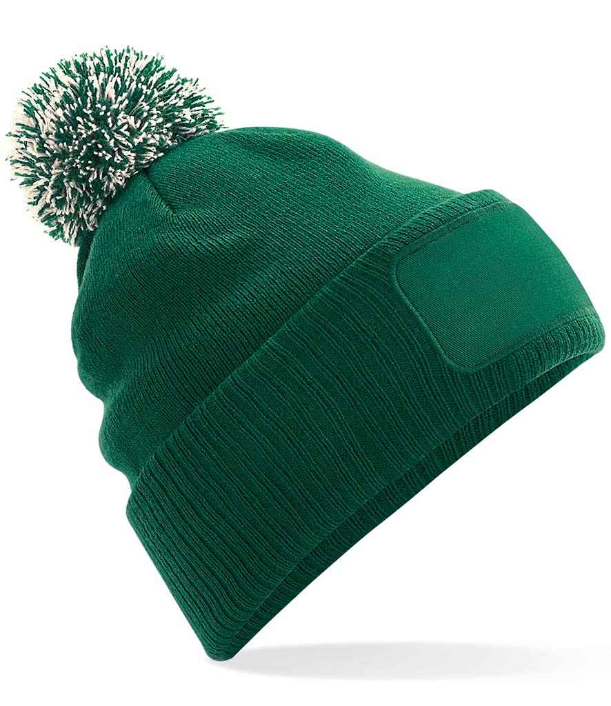 Beechfield Snowstar Printers Beanie