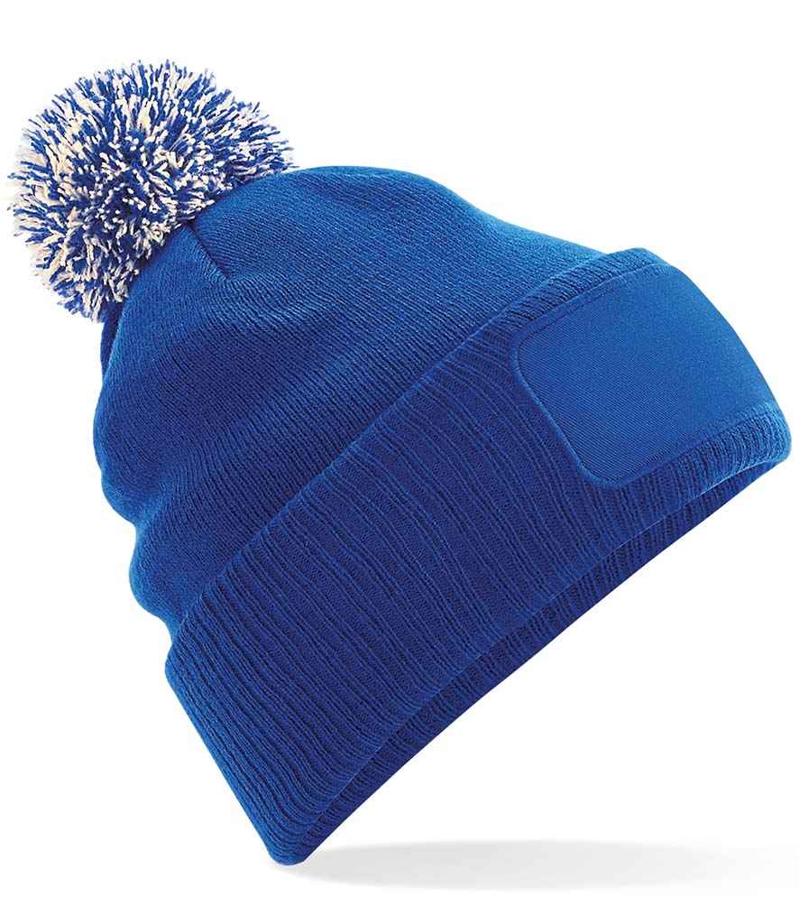 Beechfield Snowstar Printers Beanie