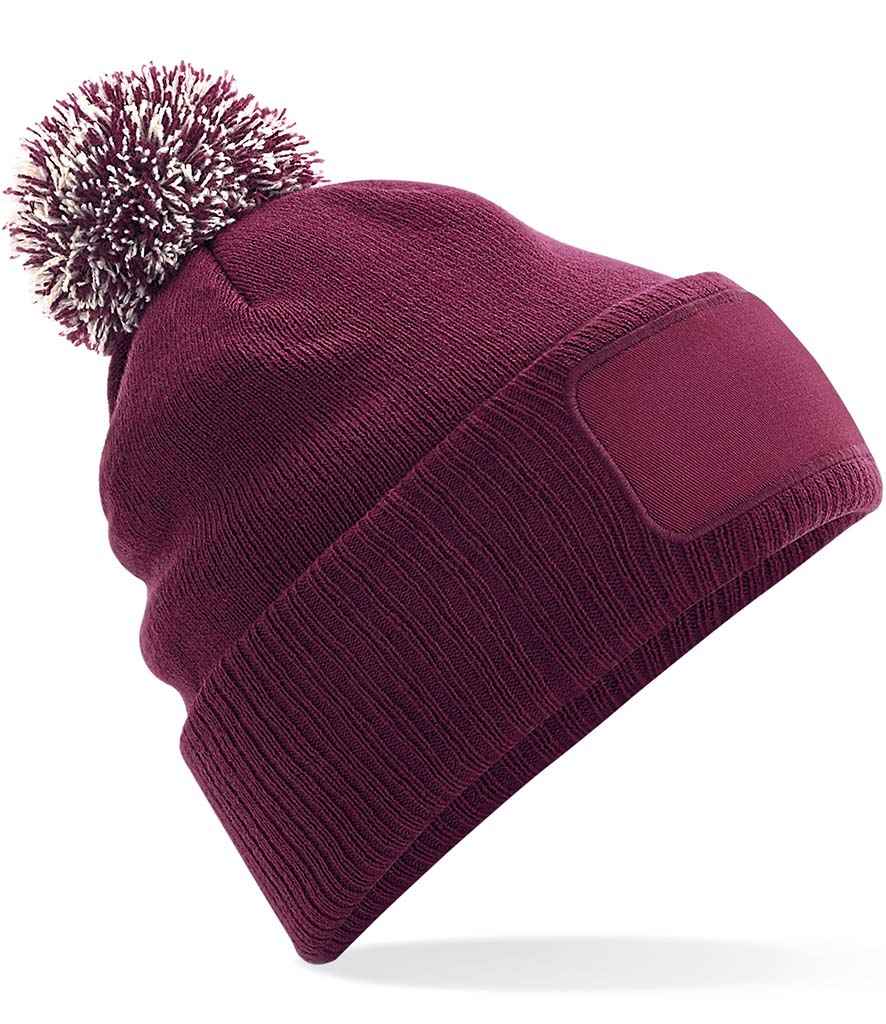 Beechfield Snowstar Printers Beanie