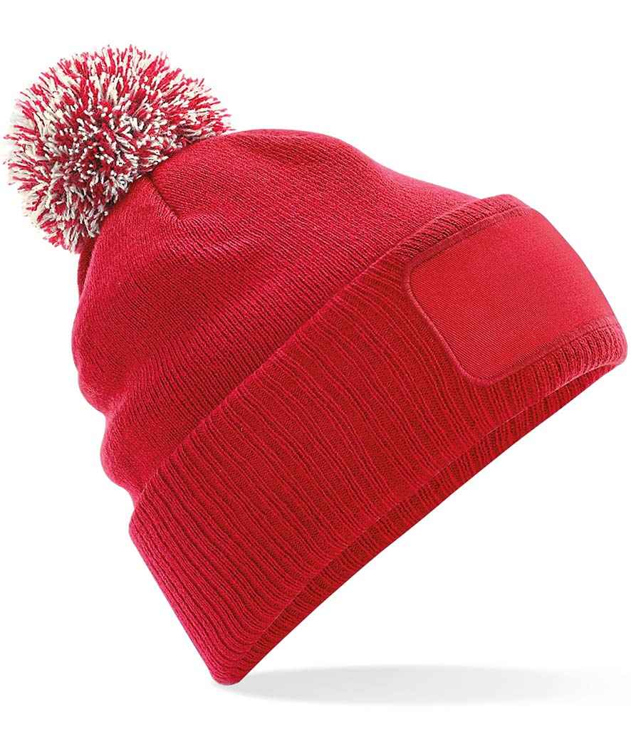 Beechfield Snowstar Printers Beanie