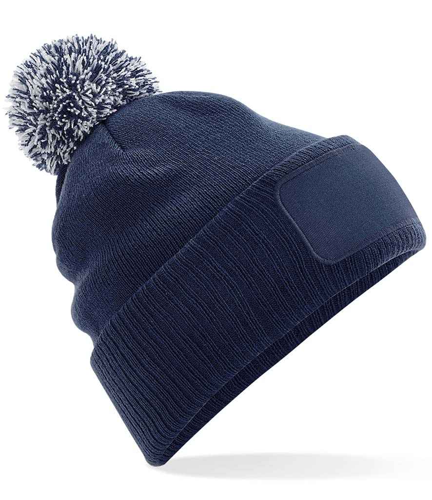 Beechfield Snowstar Printers Beanie