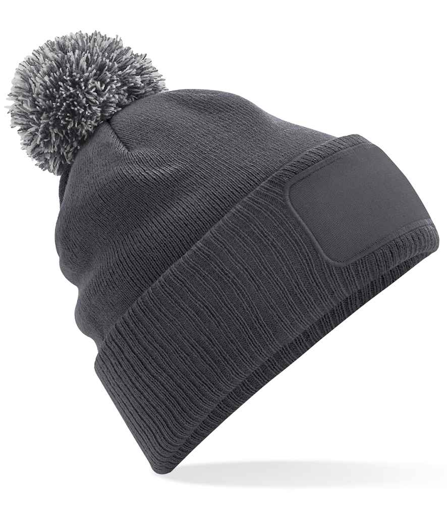Beechfield Snowstar Printers Beanie