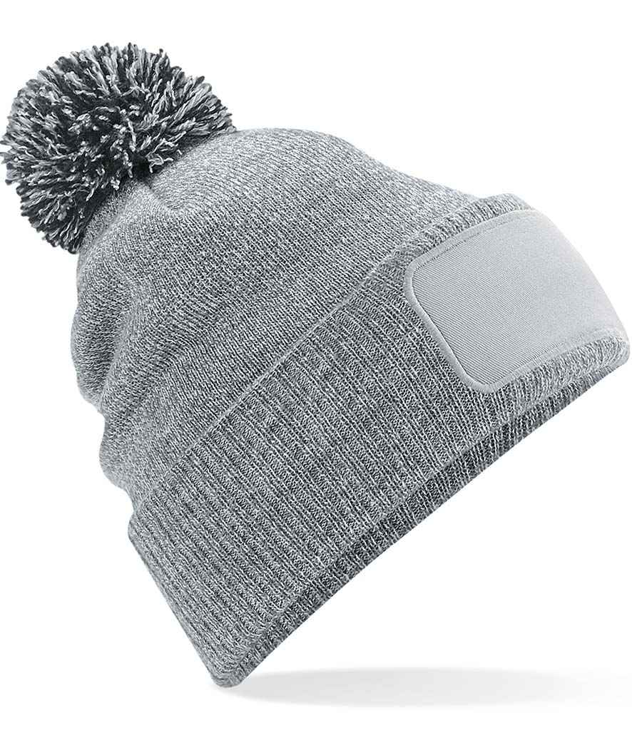 Beechfield Snowstar Printers Beanie