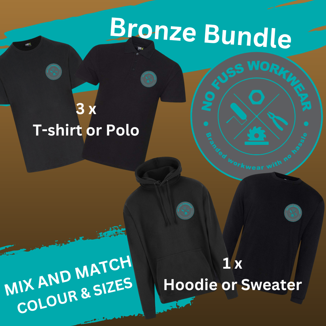 Bronze Workwear Bundle
