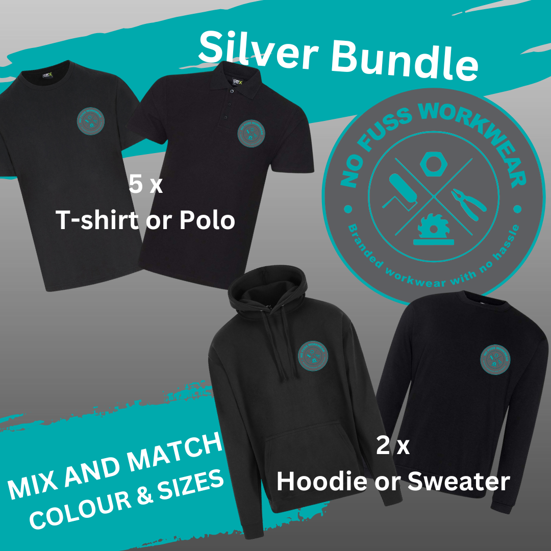 Silver Workwear Bundle