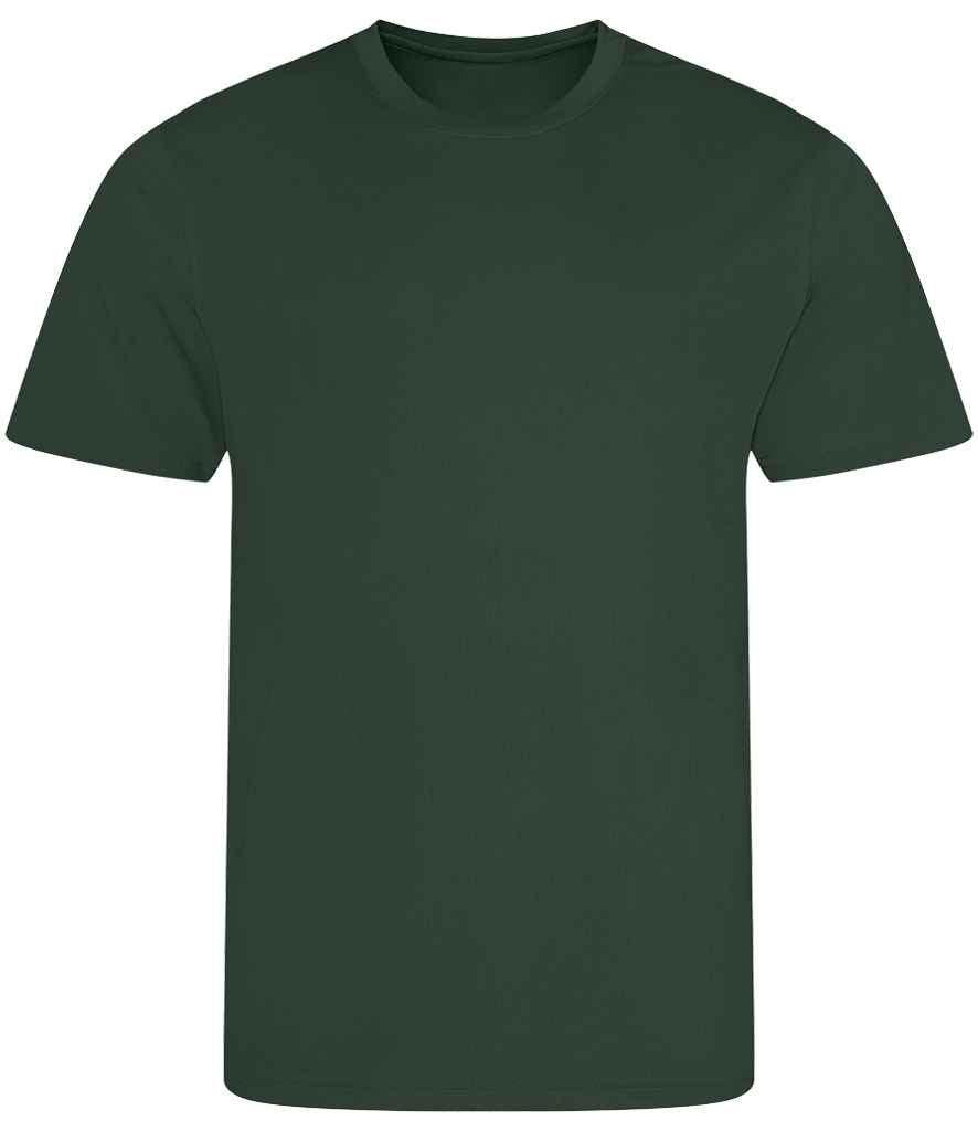 AWDis Cool T-Shirt bottle green