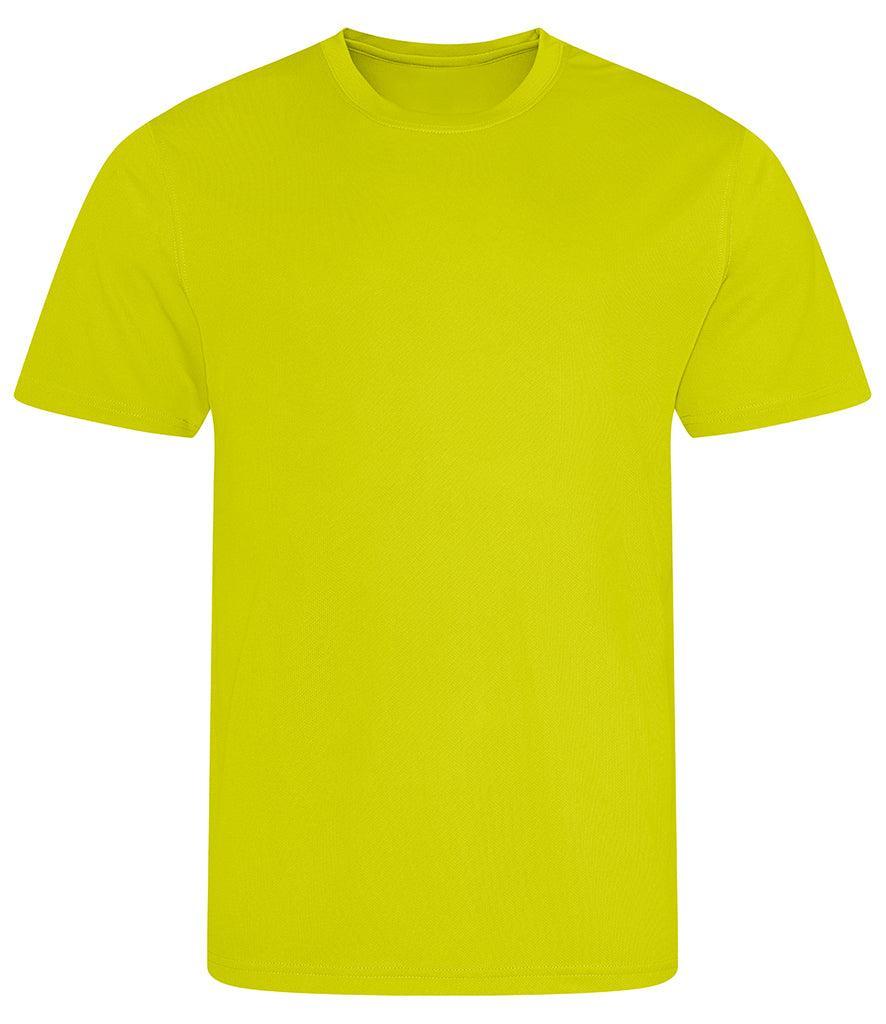AWDis Cool T-Shirt in citrus