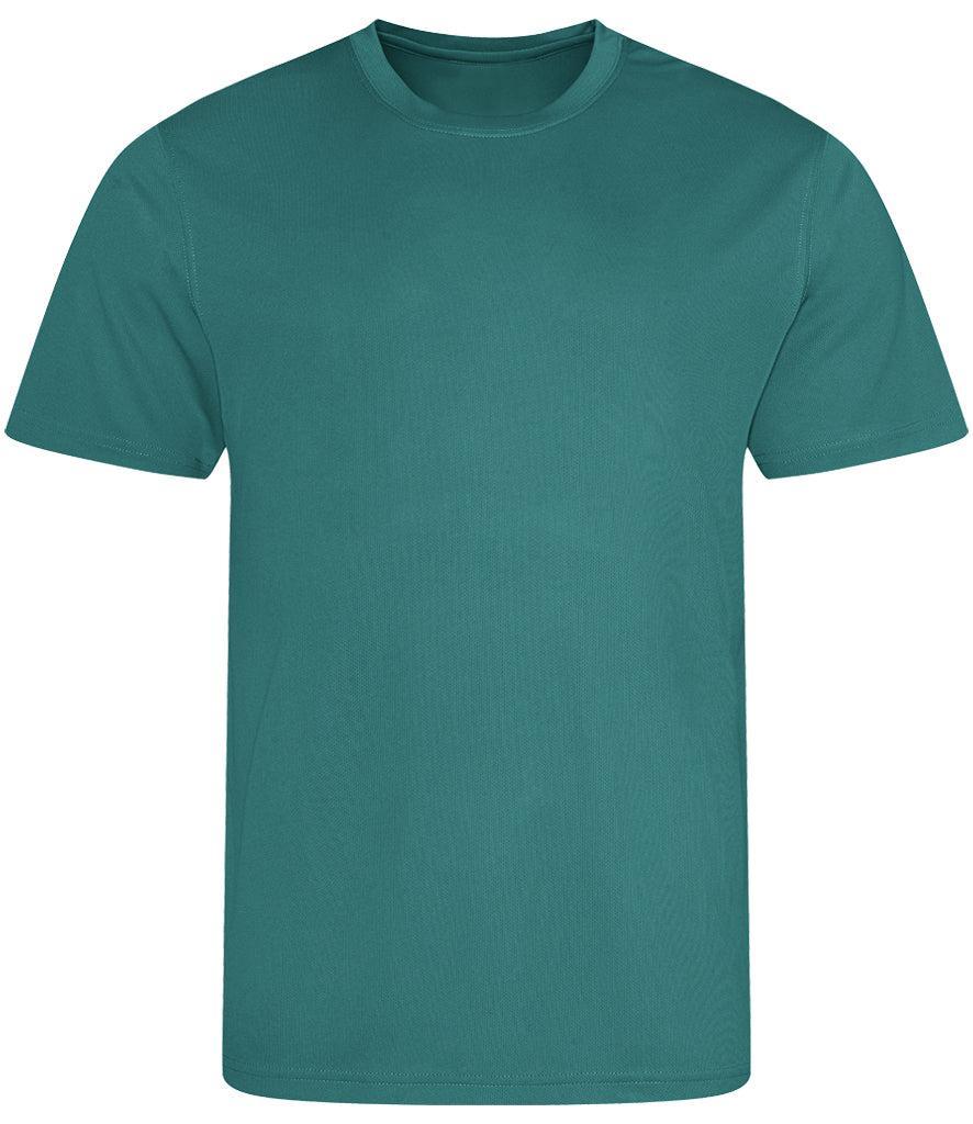 AWDis Cool T-Shirt in jade
