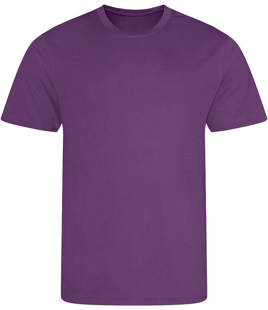 AWDis Cool T-Shirt in magenta magic