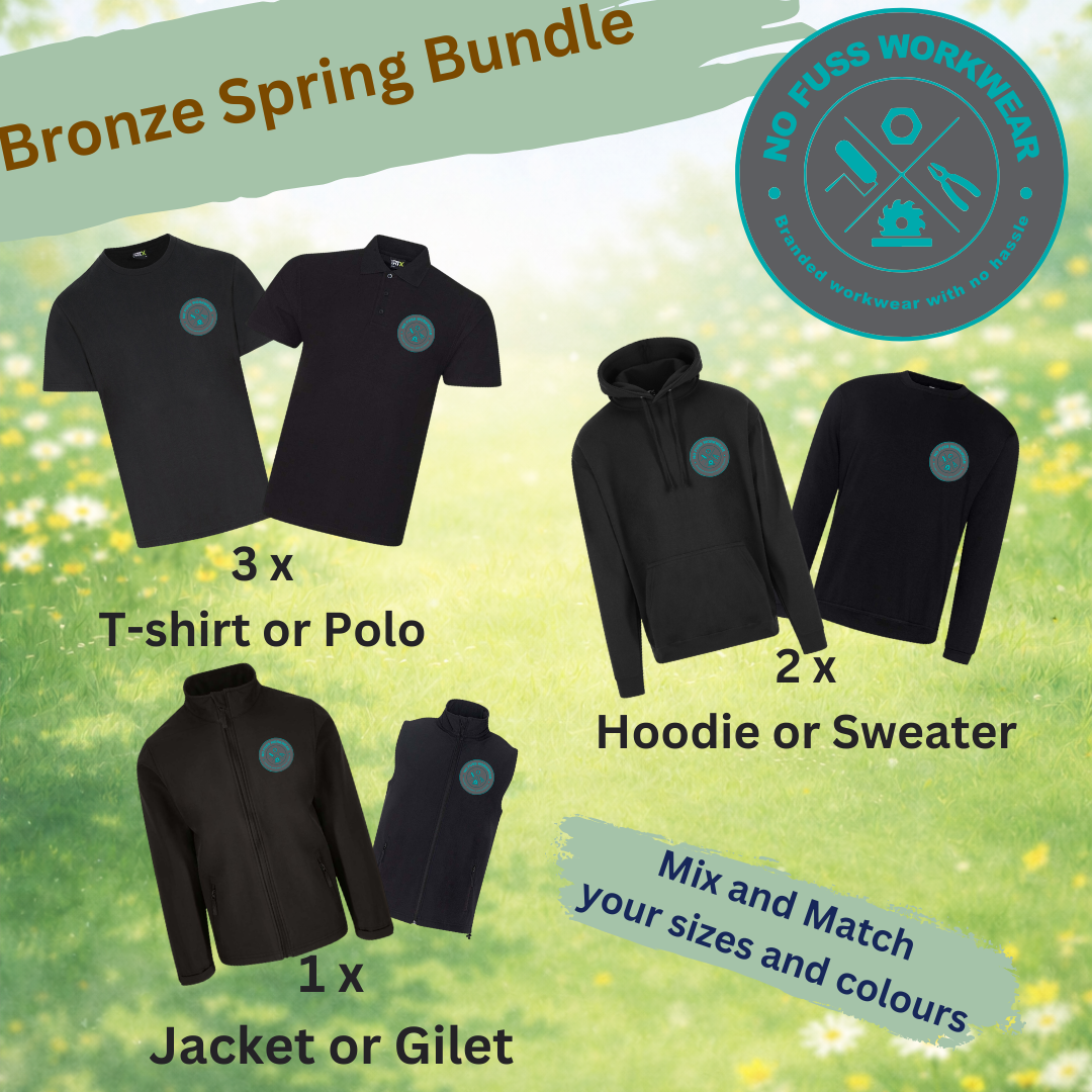 Spring Bronze Workwear Bundle