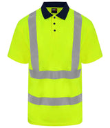 Pro RTX High Visibility Polo Shirt