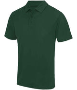 AWDis Cool Polo in bottle green