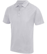 AWDis Cool Polo in heather grey