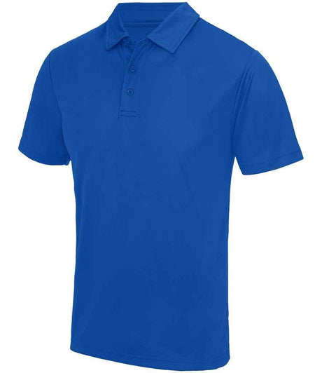 AWDis Cool Polo in royal blue