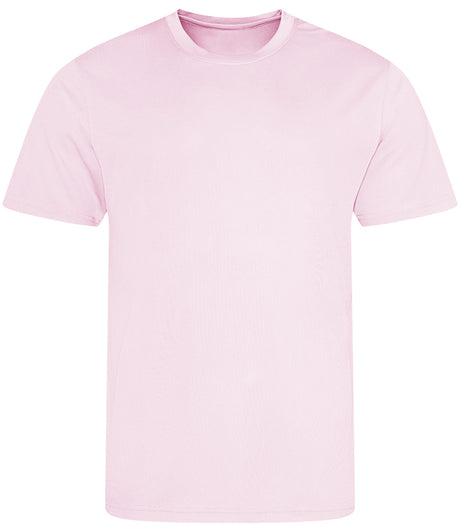 AWDis Cool T-Shirt in baby pink