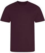 AWDis Cool T-Shirt in burgundy