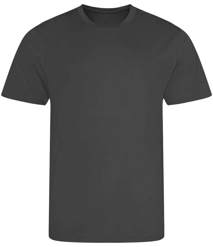 AWDis Cool T-Shirt charcoal