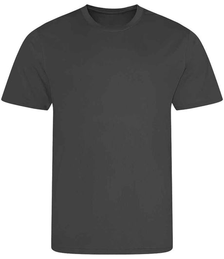 AWDis Cool T-Shirt charcoal