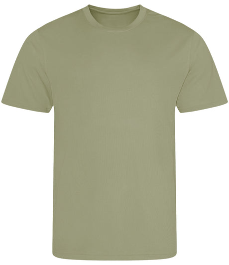 AWDis Cool T-Shirt in desert sand