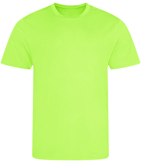 AWDis Cool T-Shirt in electric green