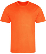 AWDis Cool T-Shirt in electric orange