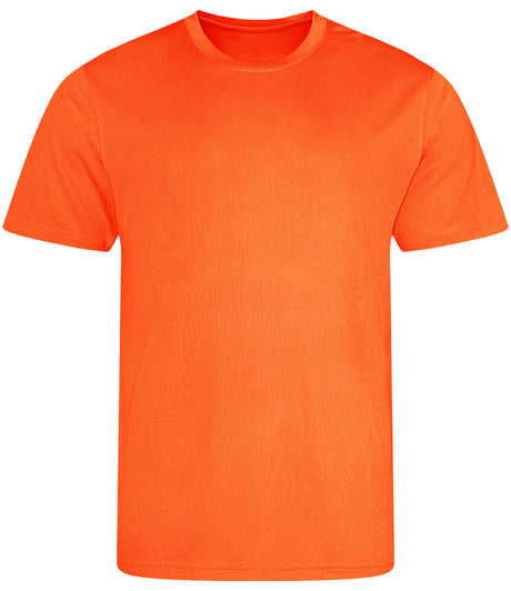 AWDis Cool T-Shirt in electric orange