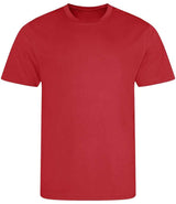 AWDis Cool T-Shirt in fire red