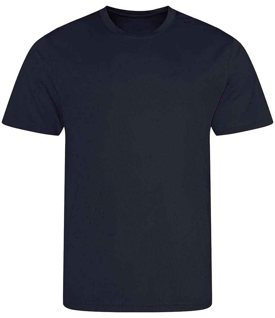AWDis Cool T-Shirt in french navy