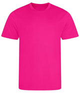 AWDis Cool T-Shirt in hyper pink