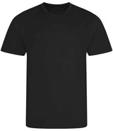 AWDis Cool T-Shirt in jet black