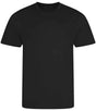 AWDis Cool T-Shirt in jet black
