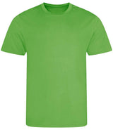 AWDis Cool T-Shirt in lime green