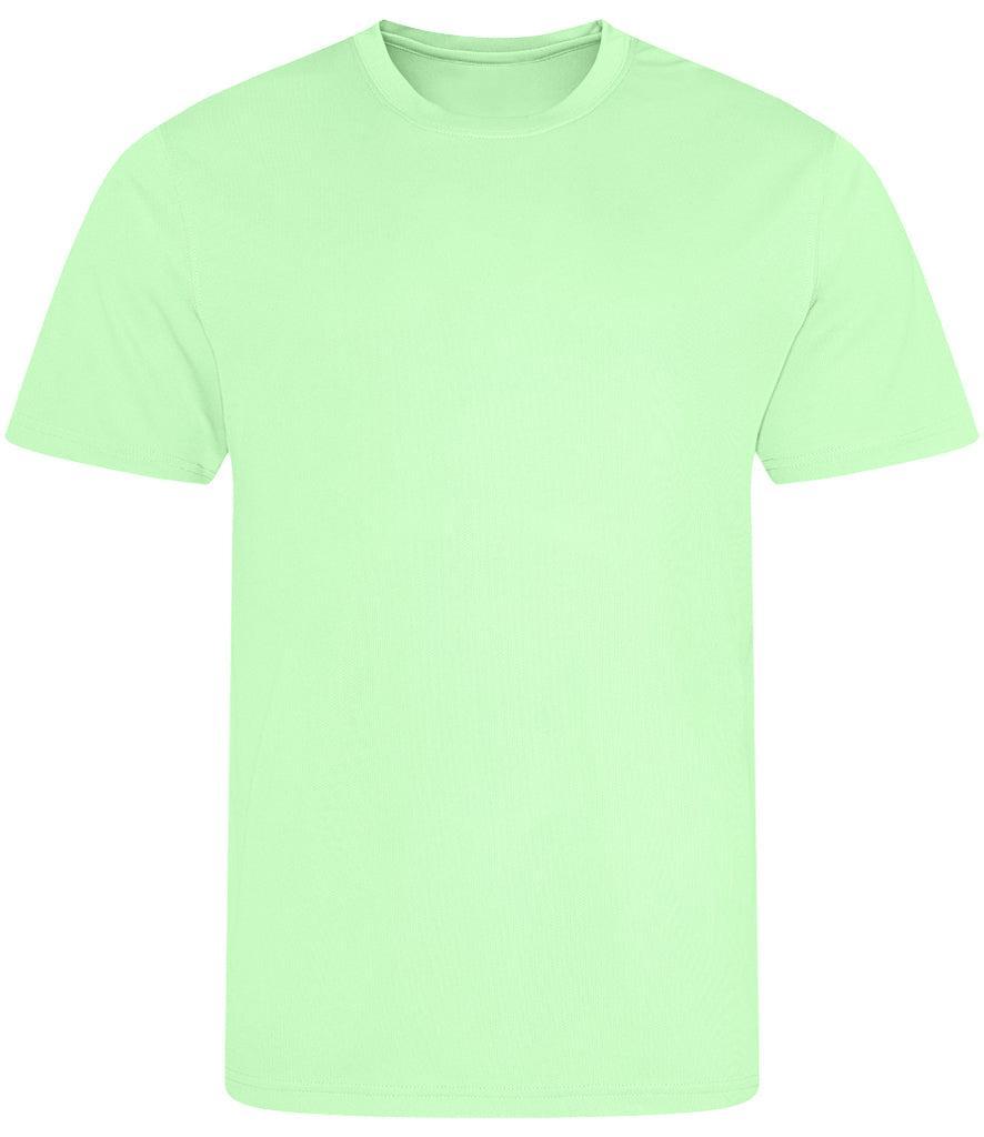AWDis Cool T-Shirt in melon green