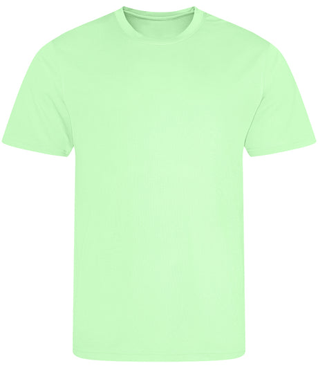 AWDis Cool T-Shirt in melon green