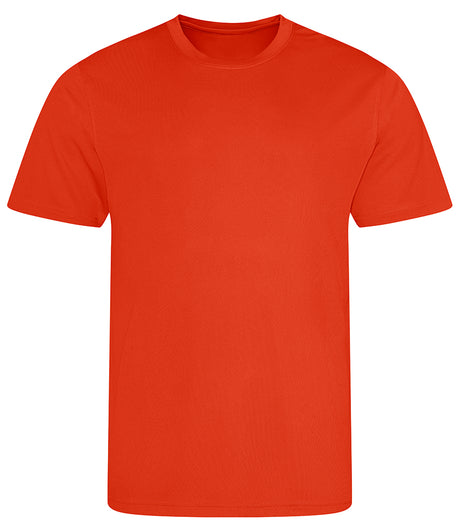 AWDis Cool T-Shirt in orange flame