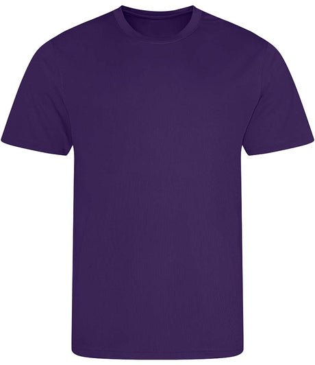 AWDis Cool T-Shirt in purple