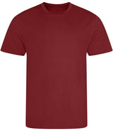 AWDis Cool T-Shirt in red hot chilli