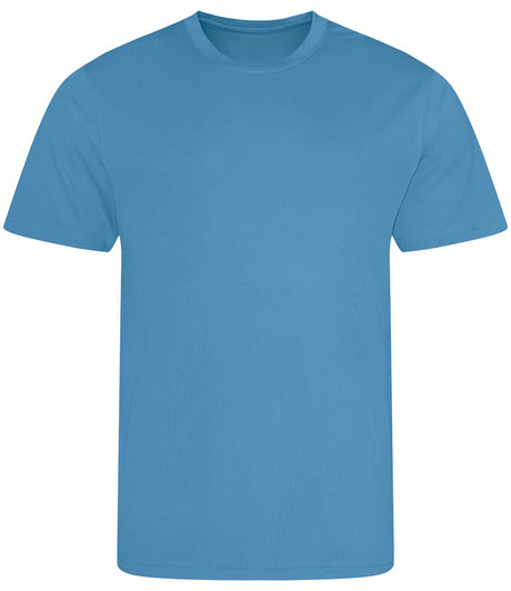 AWDis Cool T-Shirt in sapphire blue