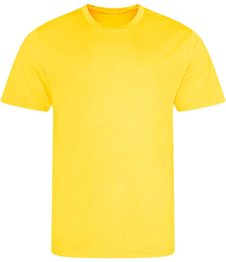 AWDis Cool T-Shirt in sun yellow