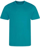 AWDis Cool T-Shirt in turquoise-blue