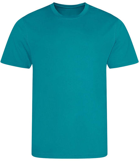 AWDis Cool T-Shirt in turquoise-blue