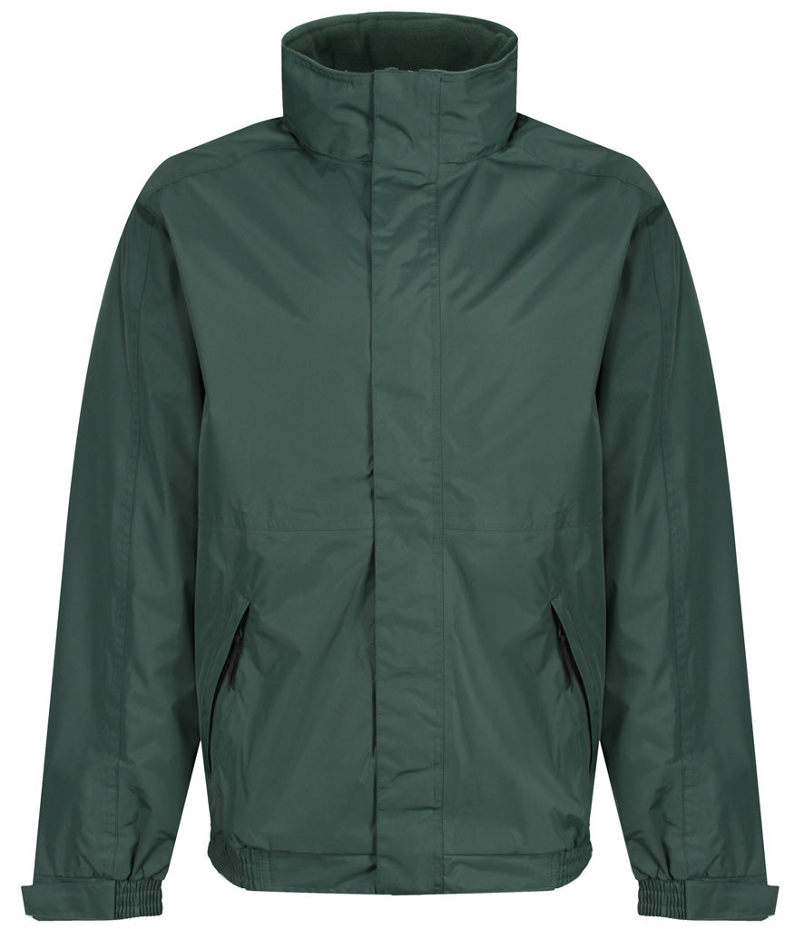 Regatta Dover waterproof insulated jacket in green