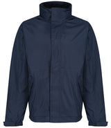 Regatta Dover waterproof insulated jacket in navy