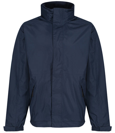Regatta Dover waterproof insulated jacket in navy