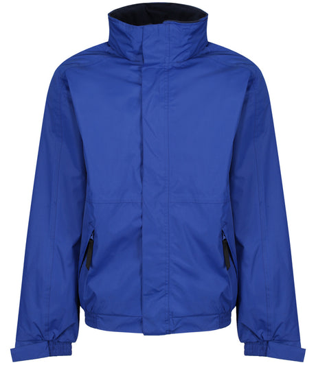 Regatta Dover waterproof insulated jacket in new royal blue